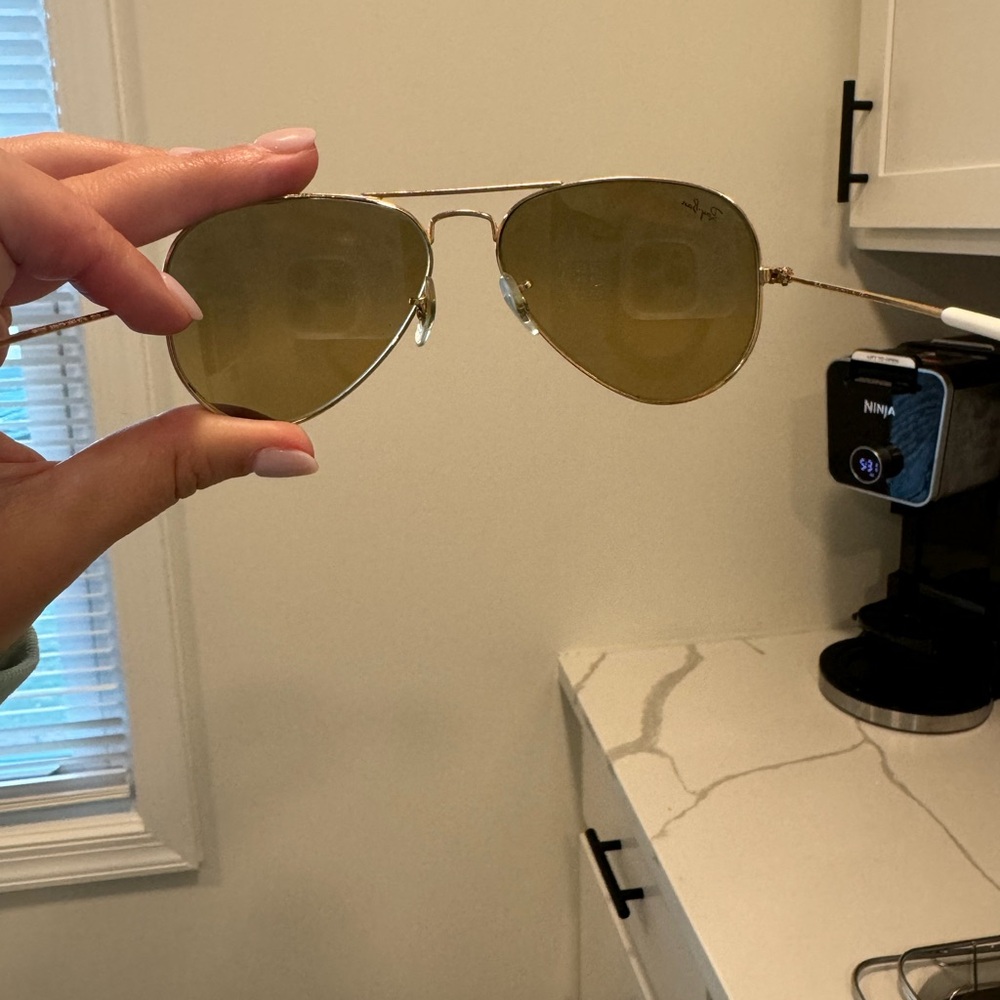 Ray-ban aviators - Picture 3 of 3